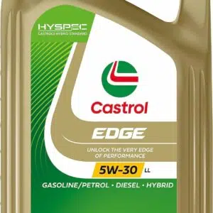 Castrol Edge 5W30 LL longlife Öl im 5L Kanister