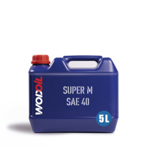 Super M SAE 40 Motoröl