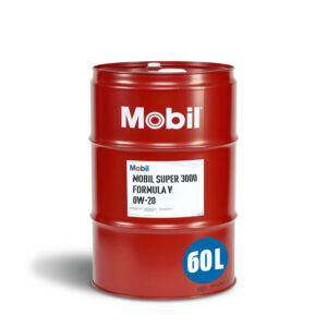 MOBIL SUPER 3000 FORMULA V 0W20 60 L